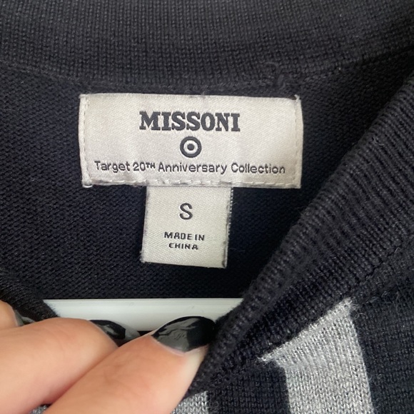 MISSONI FOR TARGET Small Sweater Dress - Picture 3 of 6